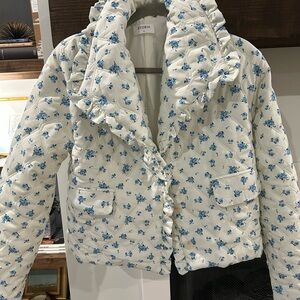 Storia Quilted Jacket